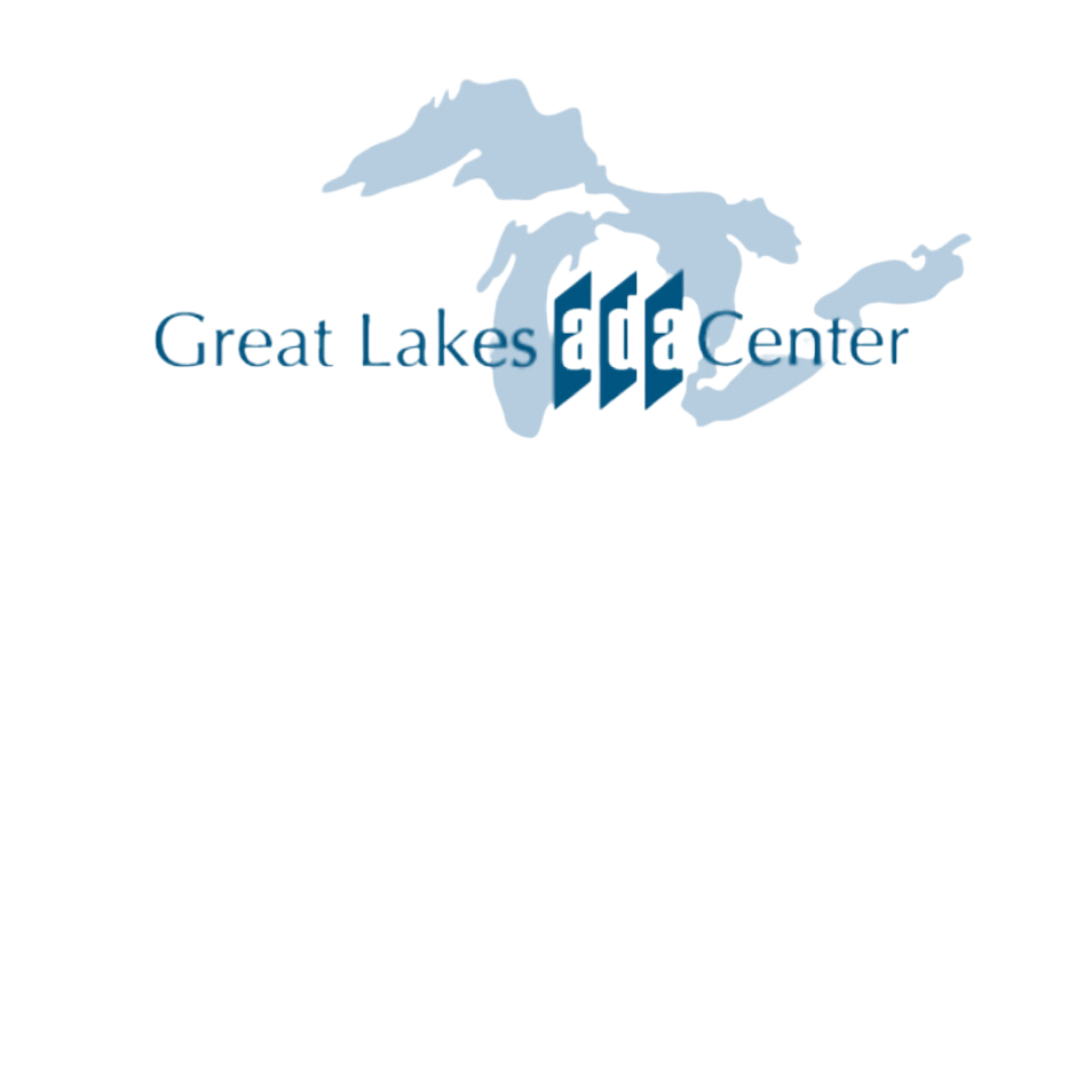 Great Lakes ADA Center Logo